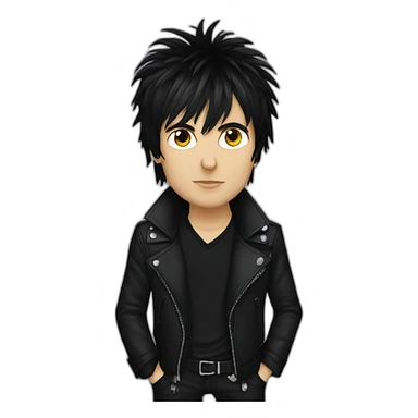 Nicola Sirkis sticker