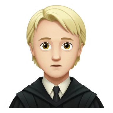 Draco Malfoy Tom Felton  sticker