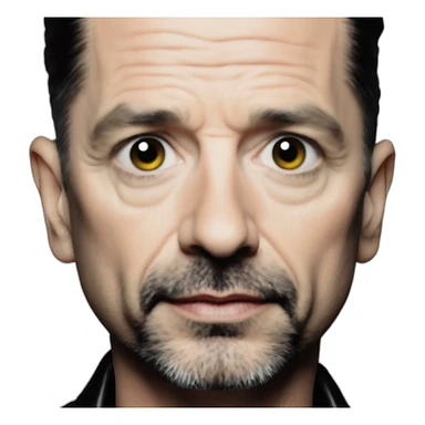 dave gahan sticker