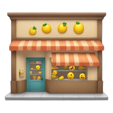 emoji store sticker