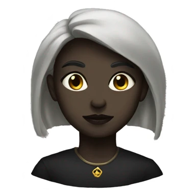 Dark feminine energy  sticker