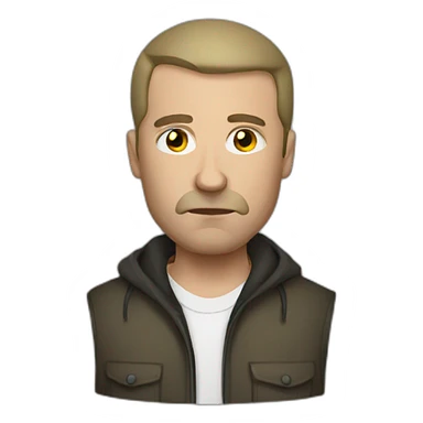 russian gangsters sticker