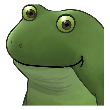 a graceful autumn leaf and next to it a beautiful lantern emitting light sticker