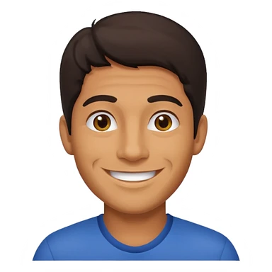 brazilian man sticker