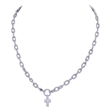 Prada chain jewelry sticker