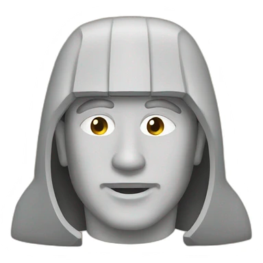 Amanuense monasterio sticker