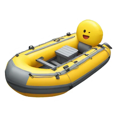 inflatable boat sticker
