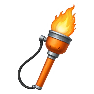 torch  sticker