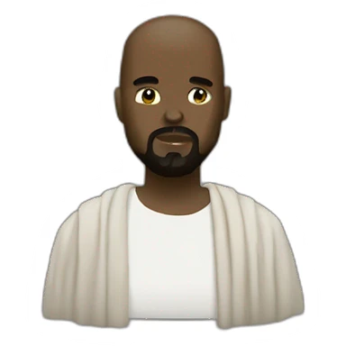 Yeezus sticker