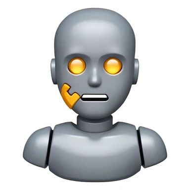 Crash dummy sticker