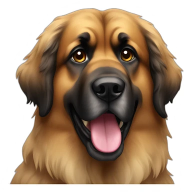 Leonberger sticker