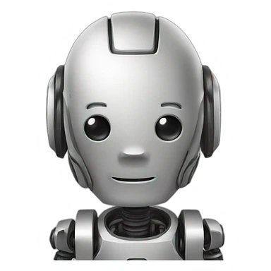Google mascot logo 2011 robot sticker
