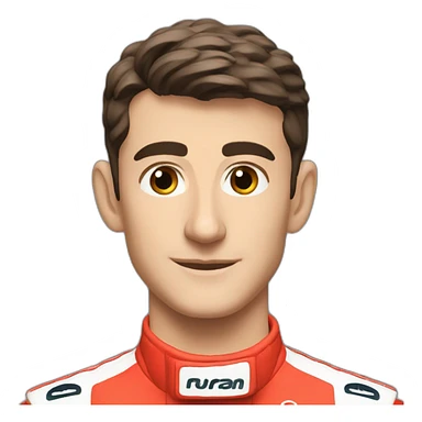 George Russell f1 sticker