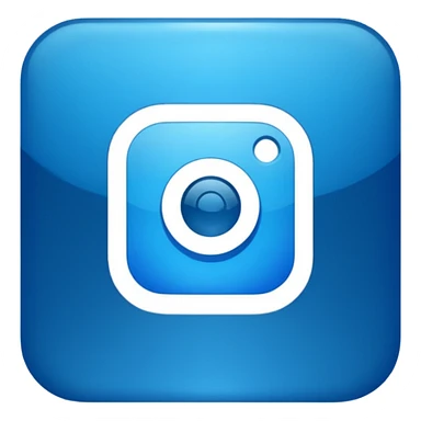 Instagram logo for Telegram sticker