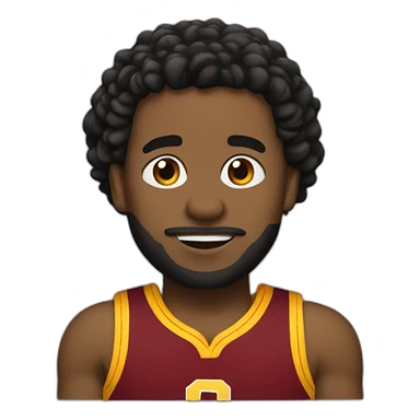 leborn james sticker