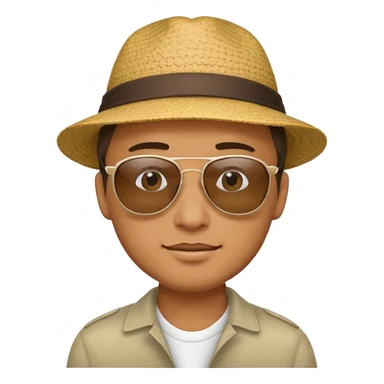 man who say boh sticker