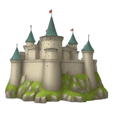russian fortress sticker