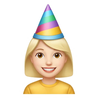 generate a person at the event sticker