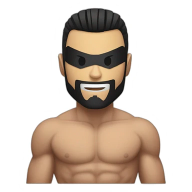 Wwe finn balor sticker