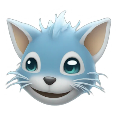 ray of frost sticker