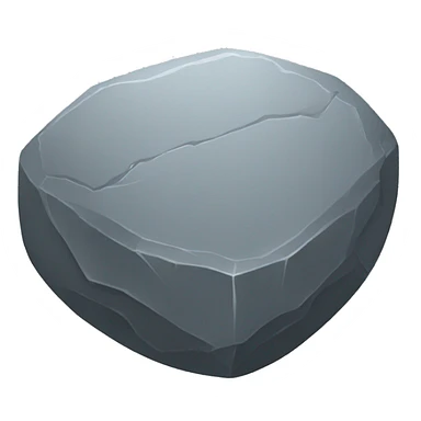  silver stone sticker