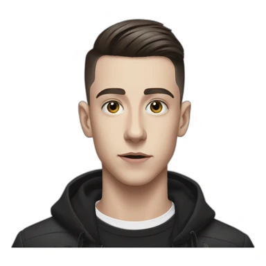 loïc nottet sticker