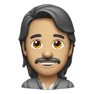 abogado sobre burro sticker