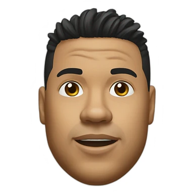 ronaldo nazario sticker