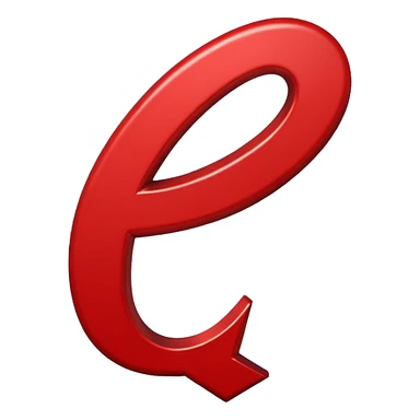 simbolo de interrogacion rojo sticker