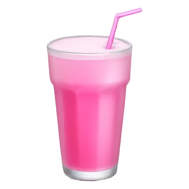 pink drink sticker