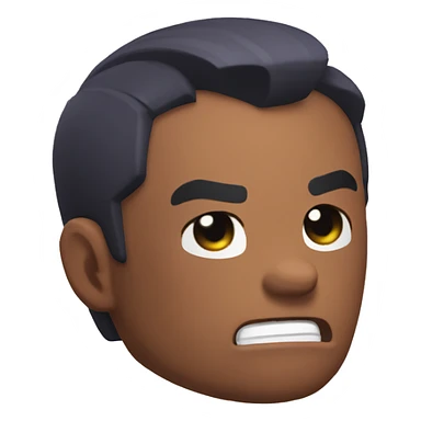 Colt qui pleure Brawl stars  sticker