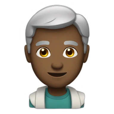 The creator movie sticker