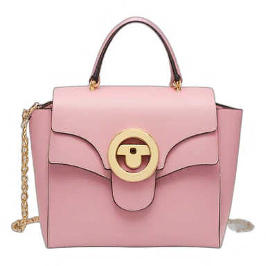 Bag by brand pinko sticker
