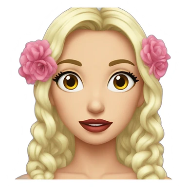 Katya-is-my-love sticker
