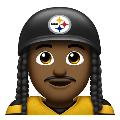 pittsburgh steeler sticker
