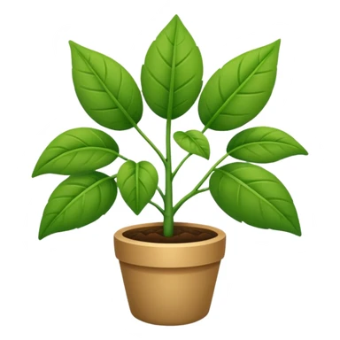 plant sticker