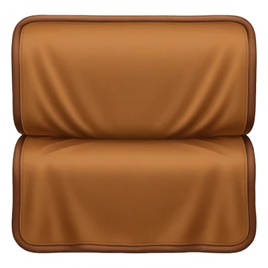 Brown  blanket sticker