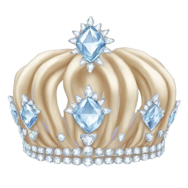  diamond tiara sticker