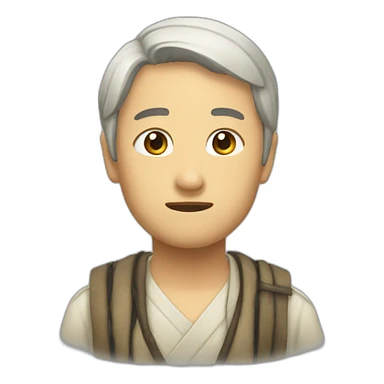 hiragagennai sticker