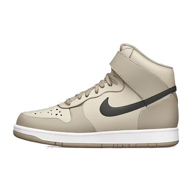 Nike shoes neutral sticker