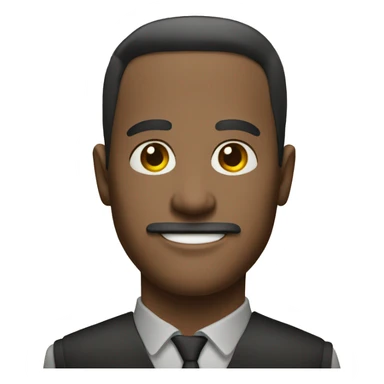 man art craft sticker