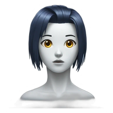 Ghost in the shell sticker