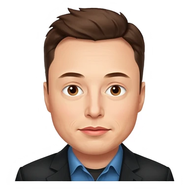  Elon, Musk sticker