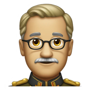 germany leader who start world war 2 sticker