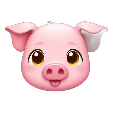 Prépa piG kawaii sticker