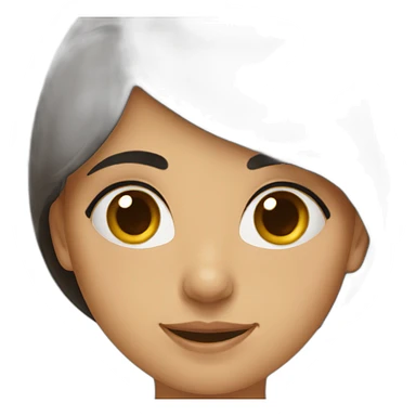 Armenian girl sticker