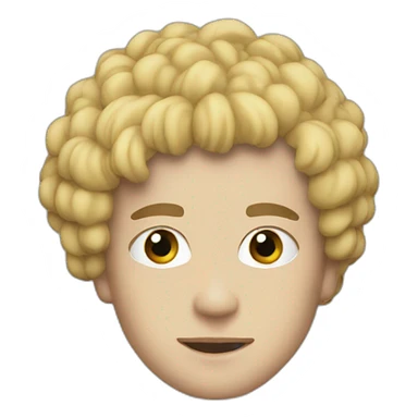 The 1975 band sticker