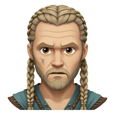 Floki sticker