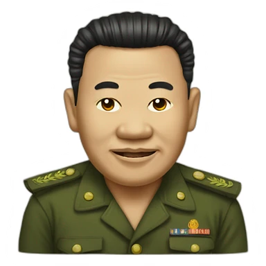 Pol pot, cambodia sticker
