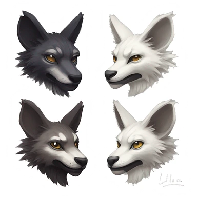 Modern Vernid-Trico- species by LiLaiRa sticker